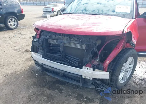 2021 Ford Explorer Xlt from USA, damaged, VIN 1FMSK7DH8MGB16275